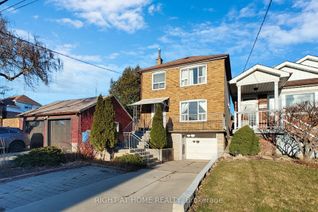 House for Sale, 35 Ronald Ave, Toronto, ON
