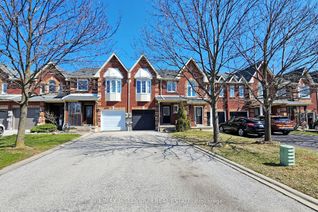 Freehold Townhouse for Sale, 572 Lumberton Cres, Mississauga, ON
