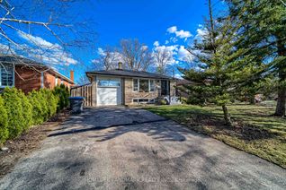 Bungalow for Sale, 1426 Monaghan Circ, Mississauga, ON