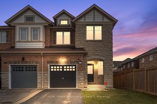Freehold Townhouse for Sale, 31 Vinewood Rd, Caledon, ON