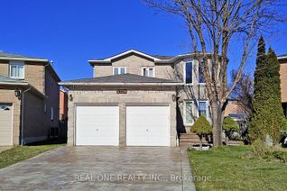 Detached House for Sale, 5116 Rising Star Crt, Mississauga, ON