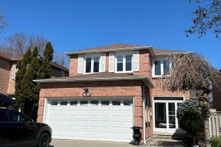 Detached House for Rent, 1305 Sweetbirch Crt, Mississauga, ON