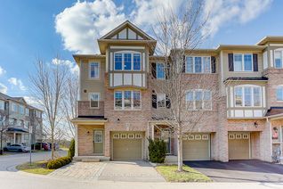 Freehold Townhouse for Sale, 2006 Trawden Way #28, Oakville, ON