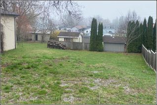 Vacant Residential Land for Sale, 175 Bruton St, Port Hope, ON