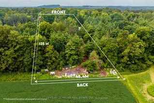 Vacant Residential Land for Sale, 4541A Concession 11 Rd, Puslinch, ON