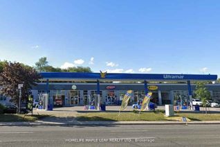 Gas Station Business for Sale, 3220 Kingston Rd, Toronto, ON