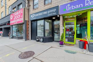 Commercial/Retail Property for Lease, 849 O'connor Dr #Lower, Toronto, ON