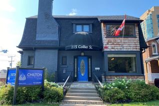 Property for Lease, 115 Collier St #1&2, Barrie, ON