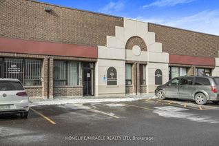 Property for Sale, 5484 Tomken Rd #4, Mississauga, ON