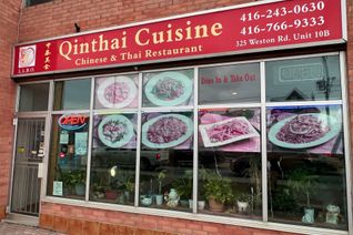 Restaurant Business for Sale, 325 Weston Rd #10B, Toronto, ON