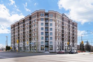 Condo Apartment for Rent, 5917 Main St #703, Whitchurch-Stouffville, ON