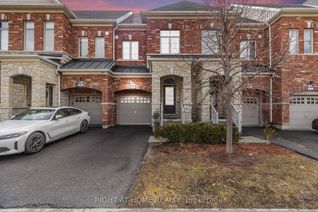 Condo Townhouse for Sale, 1331 Major Mackenzie Dr W #89, Vaughan, ON