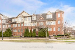 Condo Townhouse for Sale, 580 Shoreline Dr #4, Mississauga, ON