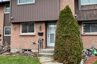 Townhouse for Sale, 151 Linwell Rd #54, St. Catharines, ON