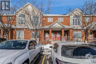 Property for Sale, 127 Gatestone Private, Ottawa, ON