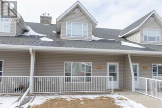 Condo Townhouse for Sale, 5008 B 49 Street, Stettler, AB