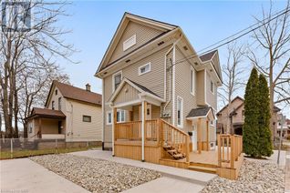 Detached House for Rent, 4747 Cookman Crescent Unit# Lower, Niagara Falls, ON
