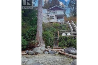 Detached House for Sale, 6116 Poise Island Drive, Sechelt, BC
