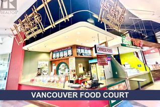 Restaurant Non-Franchise Business for Sale, 88 W Pender Street #2005, Vancouver, BC