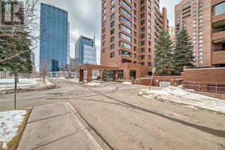 Condo Apartment for Sale, 500 Eau Claire Avenue Sw #502D, Calgary, AB