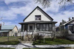 Detached House for Sale, 11437 94 St Nw, Edmonton, AB
