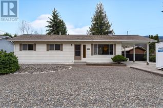 Detached House for Sale, 6488 Lavington Way, Coldstream, BC