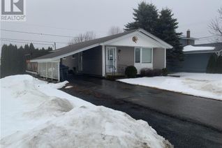House for Sale, 104 Creighton North Street, Woodstock, NB