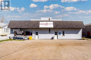 Industrial Property for Sale, 42 Centre Street West, Harrow, ON