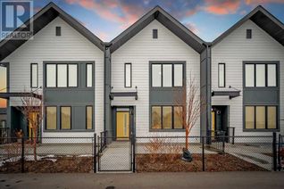Townhouse for Sale, 105 South Point Greenway Sw, Airdrie, AB
