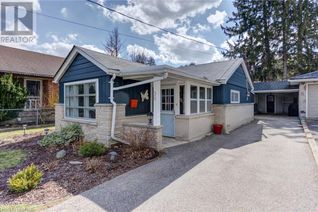 Bungalow for Sale, 39 South Drive, Kitchener, ON