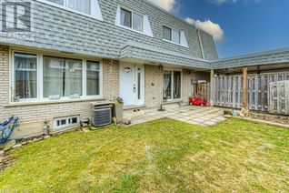 Condo Townhouse for Sale, 14 Williamsburg Road Unit# 26, Kitchener, ON