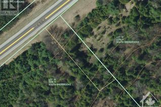 Commercial Land for Sale, Maberly Elphin Road, Perth, ON