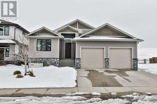 Bungalow for Sale, 949 Canyonview Place W, Lethbridge, AB