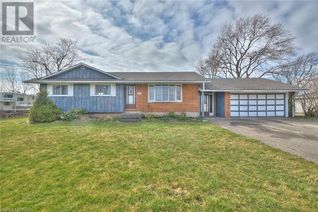 Bungalow for Sale, 3860 Elm Street, Welland, ON