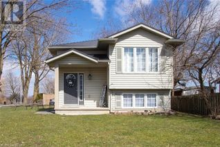 Bungalow for Sale, 17 Laurier Street, Stratford, ON