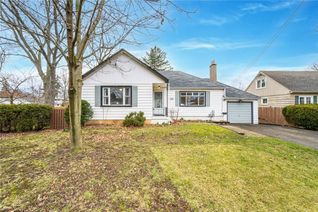 Bungalow for Sale, 55 Mountain Avenue N, Stoney Creek, ON