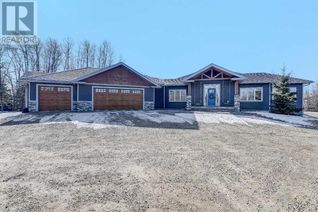 Bungalow for Sale, 5 712009 Rge Rd 54, Rural Grande Prairie No. 1, County of, AB