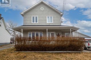 Detached House for Sale, 270 King Edward Street, Glace Bay, NS