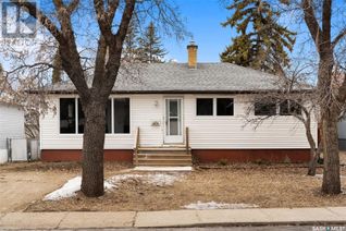 Detached House for Sale, 3604 Grassick Avenue, Regina, SK