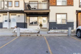 Property for Sale, 105 1015 Patrick Crescent, Saskatoon, SK