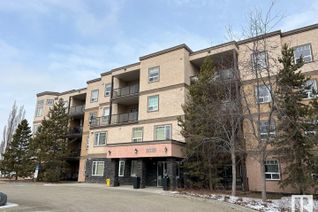 Condo Apartment for Sale, 109 2035 Grantham Co Nw, Edmonton, AB