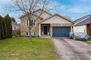 Detached House for Sale, 1108 Line Avenue, Welland, ON