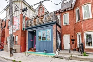 Semi-Detached House for Sale, 1246 College St, Toronto, ON