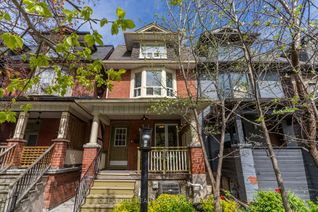 House for Rent, 345 Markham St #Main, Toronto, ON