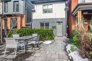 House for Rent, 487 Clinton(Main & Bsmt) St, Toronto, ON