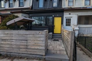 Property for Sale, 12 Florence St, Toronto, ON
