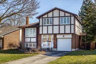 Property for Sale, 15 Muir Cres, Whitby, ON