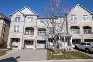 Freehold Townhouse for Sale, 9 Blunden Rd, Ajax, ON