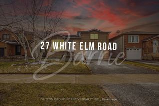 Property for Sale, 27 White Elm Rd, Barrie, ON