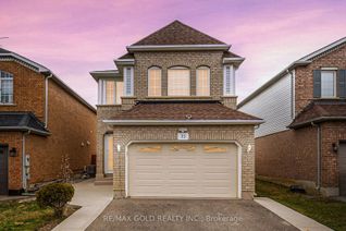 Detached House for Sale, 33 Willow Park Dr, Brampton, ON
